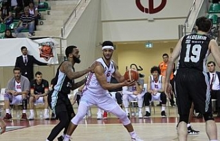 Eskişehir Basket Daçka’yı devirdi