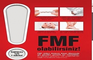 Fmf hastaları isyan etti