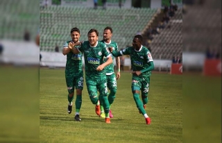 Giresunspor evinde kazandı