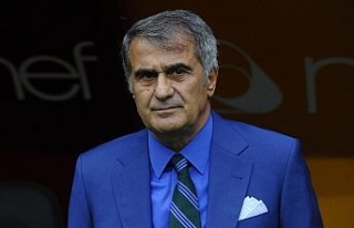 Şenol Güneş karar aşamasında