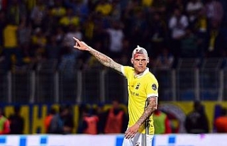 Skrtel hastaneye kaldırıldı