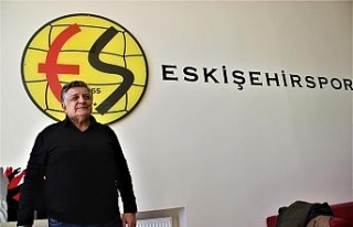 Yılmaz Vural Eskişehirspor’da