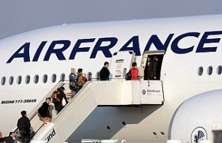 Air France’da şok istifa