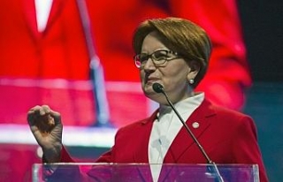 Akşener’den Kudüs açıklaması