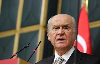 Bahçeli’den Muharrem İnce açıklaması