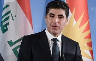 Barzani Moskova’da