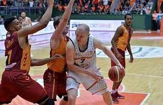 Galatasaray, Banvit’i yendi