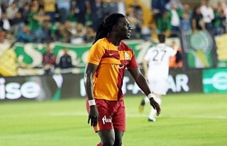 Gomis yine penaltı kaçırdı