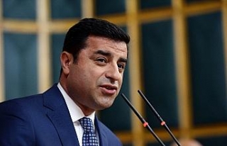 HDP’nın adayı Selahattin Demirtaş