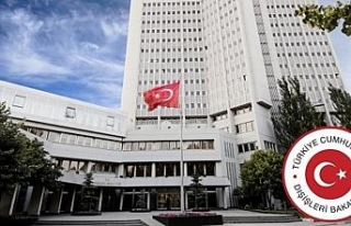 İsrail Büyükelçisi bakanlığa çağrıldı