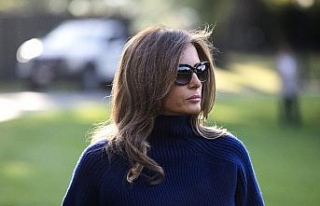 Melania Trump ameliyat oldu