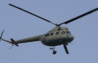 Rusya’da helikopter kayboldu