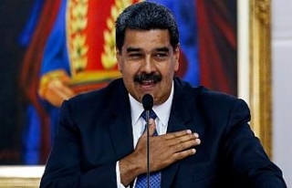 Venezuela’da seçimleri Maduro kazandı