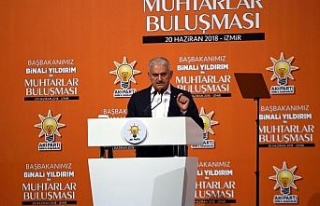 "Bunların hepsi oyun"