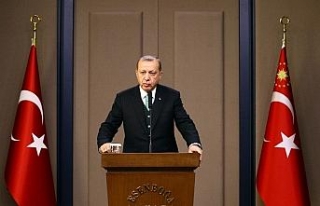 Cumhurbaşkanı Erdoğan duyurdu: Haliç’te açılacak