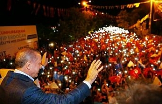 Cumhurbaşkanı Erdoğan’dan idam açıklaması