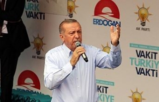 Cumhurbaşkanı Erdoğan’dan müjde