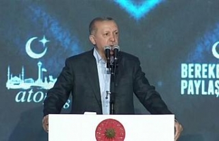 Cumhurbaşkanı Erdoğan’dan vatandaşlara çağrı