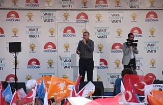 Erdoğan: Bu ne edepsizlik !