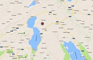 Isparta’da korkutan deprem