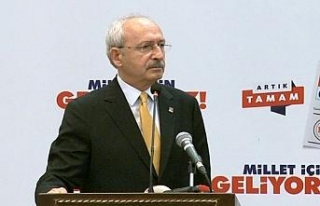 Kılıçdaroğlu’ndan şok iddia !