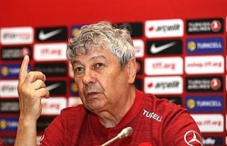 Lucescu: "Sonuçtan memnunum"