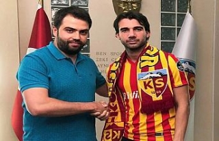 Sakıb Aytaç Kayserispor’da