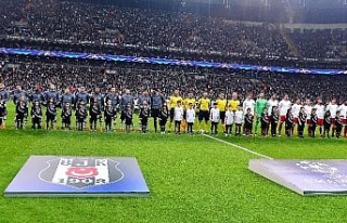 UEFA’dan Beşiktaş’a ceza