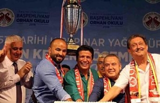 Başpehlivan Okulu’ya coşkulu karşılama