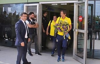 Fenerbahçe İzmir’de