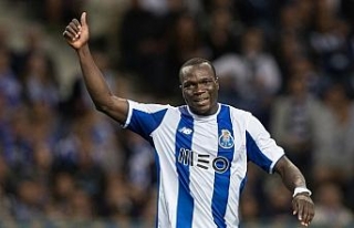 Rota yeniden Aboubakar