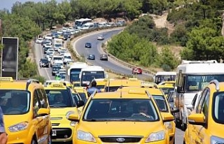 UBER Bodrum’u karıştırdı