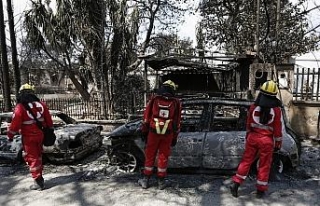 Yunan hükümetinden ’tazminat’ açıklaması