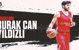 Burak Can Yıldızlı Beşiktaş’ta