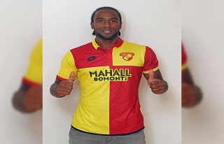 Cameron Jerome Göztepe’de