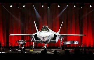 F-35’te Türk pilotu