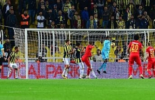 Fenerbahçe’de hedef 3 puan