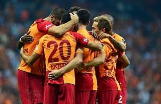 Haftanın kazananı Galatasaray