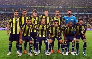 İste Fenerbahçe’nin rakipleri