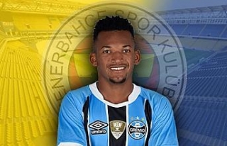 Jailson Fenerbahçe’de