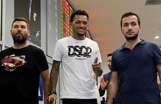 Jailson İstanbul’da