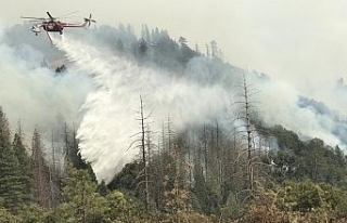 Kaliforniya’da yangınlar söndürülemiyor
