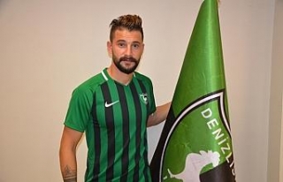 Mehmet Taş Denizlispor’da