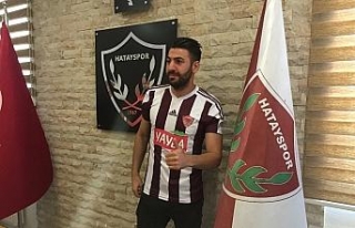 Mirkan Aydın Hatayspor’da