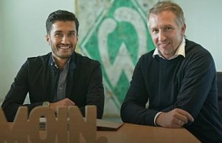 Nuri Şahin Werder Bremen’de