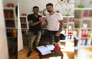 Sadio Diallo, Hatayspor’da