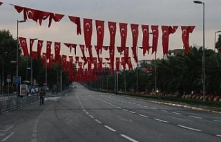 Vatan Caddesi trafiğe kapatıldı