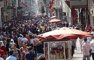 Vatandaşlar Taksim’e akın etti