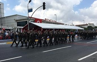 Zafer Bayramı coşkuyla kutlandı