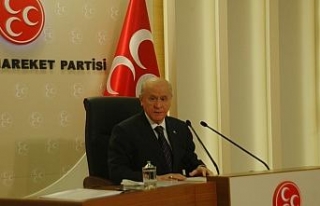 Bahçeli’den ’İdlib’ değerlendirmesi